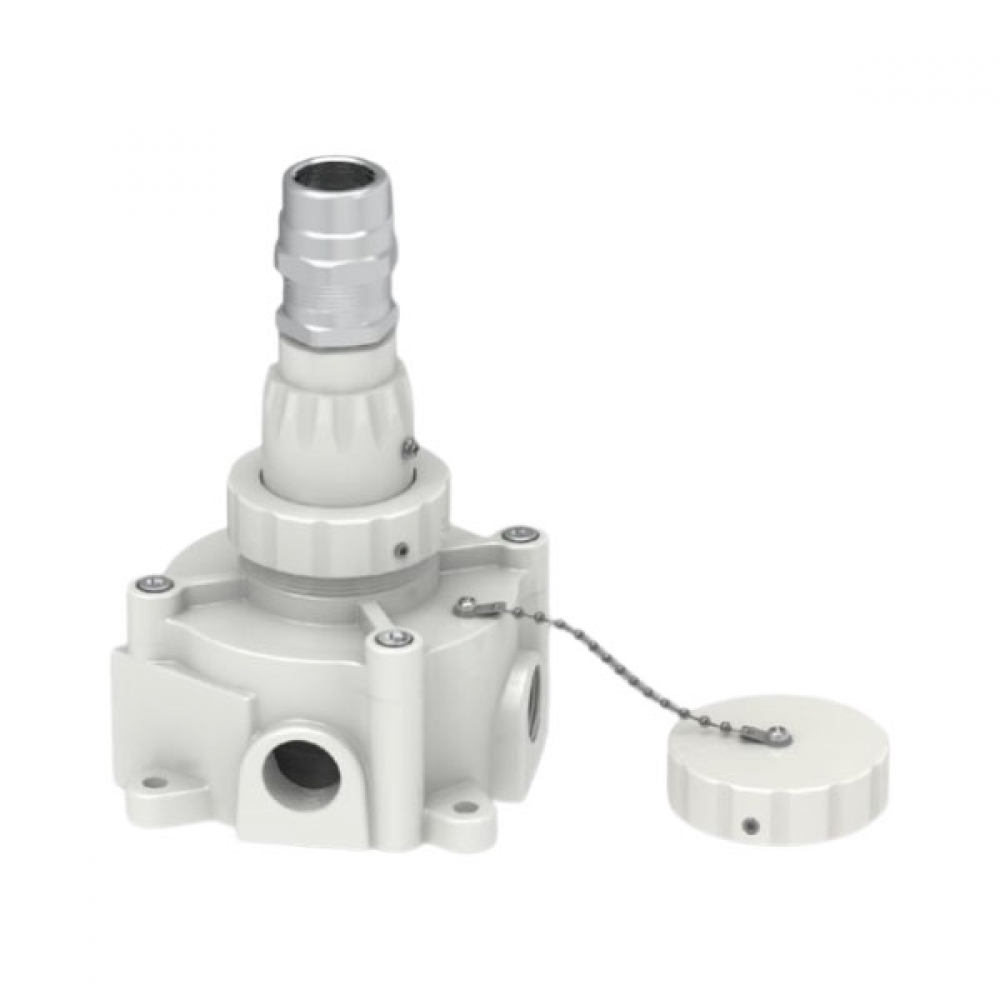 Phích cắm và ổ cắm chống cháy nổ