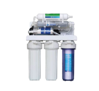 Bộ lọc nước RO-Nano bạc