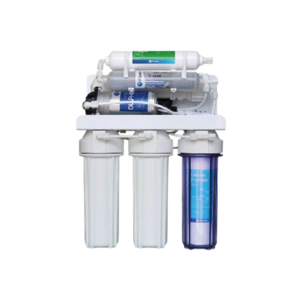 Bộ lọc nước RO-Nano bạc