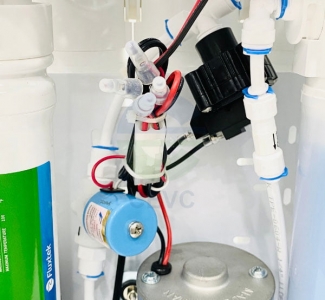 RO-Nano 銀離子濾水器