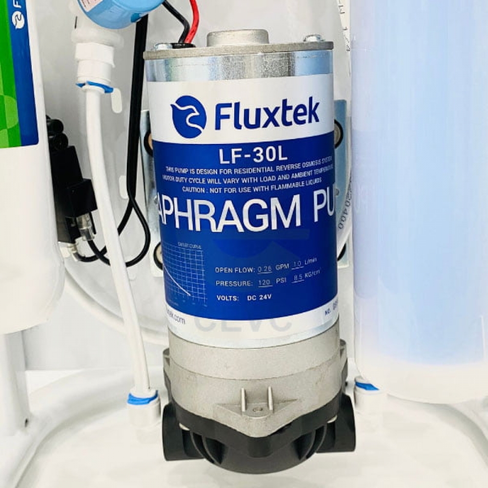 Bộ lọc nước RO-Kiềm khoáng 3 in 1