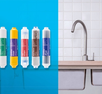 Lõi lọc nước dân dụng